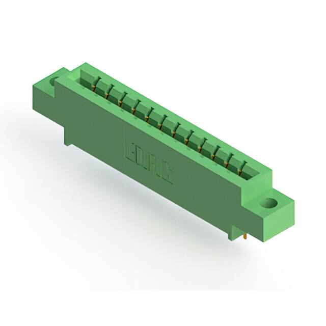 333-012-520-604 EDAC Inc.  Edgeboard Connectors
